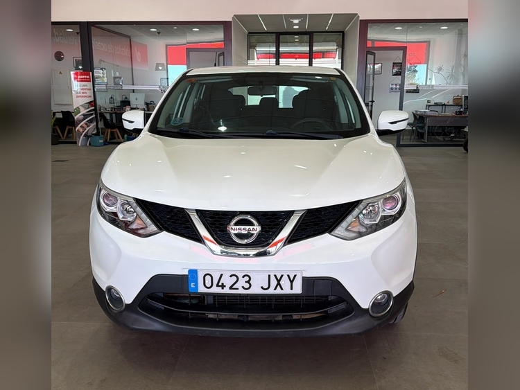 Nissan Qashqai 4x4 DIÉSEL J11/C/C02 foto 3